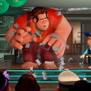 Foto Ralph el demoledor