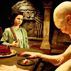 Foto El laberinto del fauno