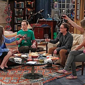 Foto The Big Bang Theory