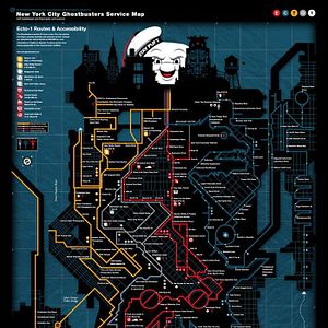 Foto Los cazafantasmas