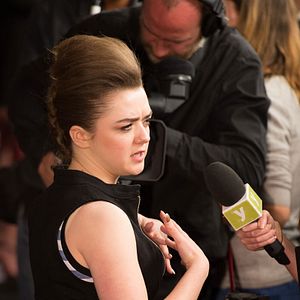 Foto Maisie Williams