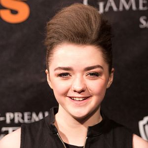 Foto Maisie Williams