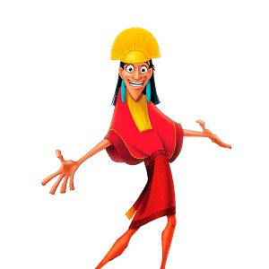 Foto Las Nuevas Locuras del Emperador