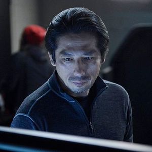 Foto Hiroyuki Sanada