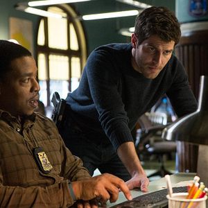 Foto Russell Hornsby