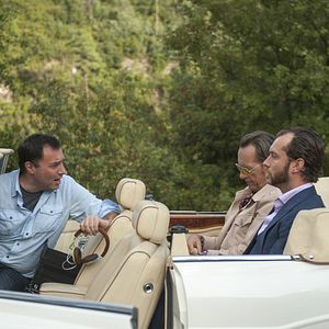 Foto Richard E. Grant