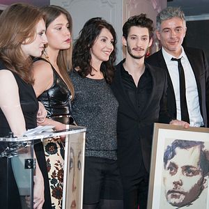 Foto Adèle Exarchopoulos