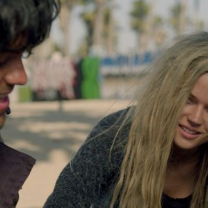 Foto Gabriella Wilde