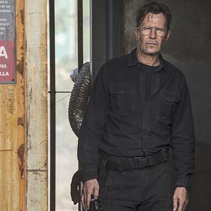 Foto El planeta de los simios: Confrontación