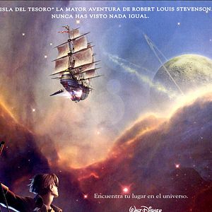 Foto El planeta del tesoro
