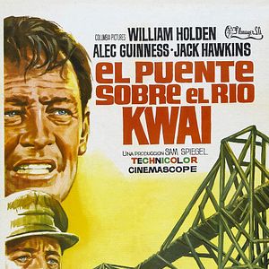 Foto El puente sobre el Río Kwai