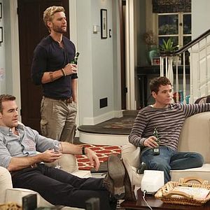 Foto James Van Der Beek