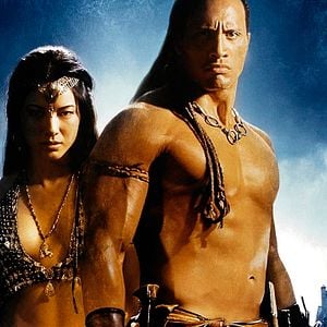 Foto El rey escorpión