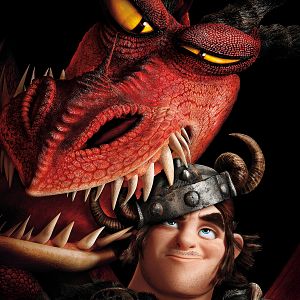 Foto Cómo entrenar a tu dragón 2