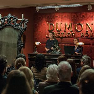 Foto Oculus: El espejo del mal