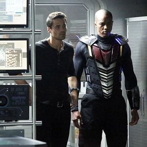 Foto Agentes de S.H.I.E.L.D.