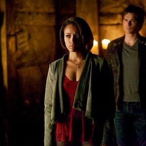 Foto The Vampire Diaries