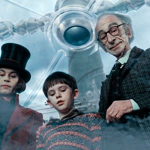 Foto Charlie y la fábrica de chocolate