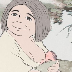 Foto El cuento de la princesa Kaguya