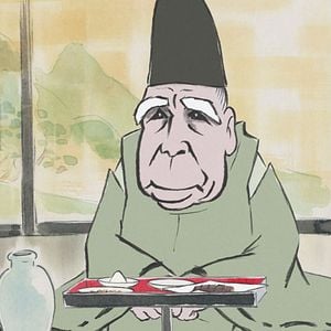 Foto El cuento de la princesa Kaguya