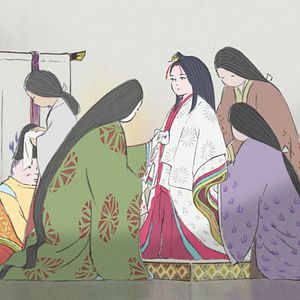 Foto El cuento de la princesa Kaguya