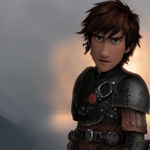 Foto Cómo entrenar a tu dragón 2