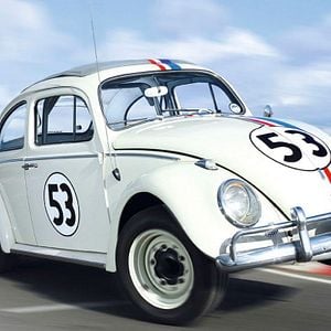 Foto Herbie a toda marcha