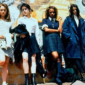 Foto Jóvenes brujas