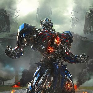 Foto Transformers: La era de la extinción