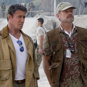 Foto Los mercenarios 3