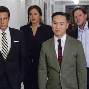 Foto La Ley Y El Orden: UVE