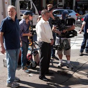 Foto Un loco suelto en Nueva York