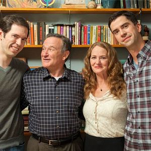 Foto Un loco suelto en Nueva York