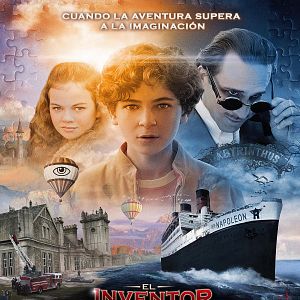 Foto El inventor de juegos