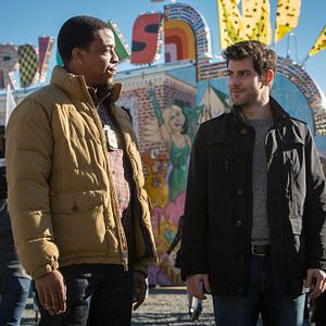 Foto Russell Hornsby