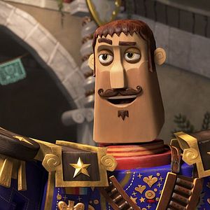 Foto El libro de la vida