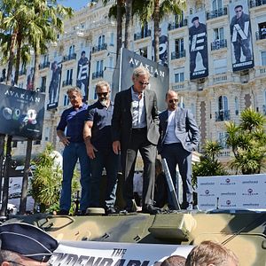 Foto Los mercenarios 3