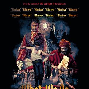 Foto Lo que hacemos en las sombras