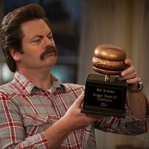 Foto Nick Offerman