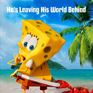 Foto Bob Esponja: Un héroe fuera del agua