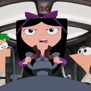 Foto Phineas y Ferb