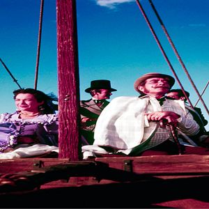 Foto La vuelta al mundo en ochenta días