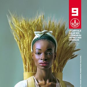 Foto Los juegos del hambre: Sinsajo - Parte 1