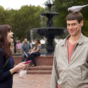 Foto Una pareja más tonta