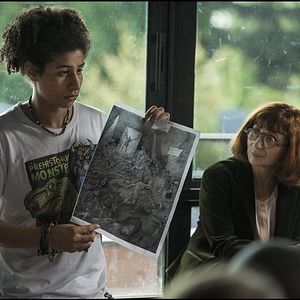 Foto Ariane Ascaride