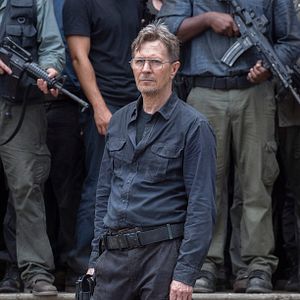 Foto El planeta de los simios: Confrontación