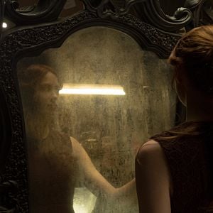 Foto Oculus: El espejo del mal