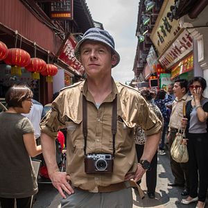 Foto Héctor y el secreto de la felicidad