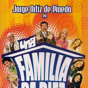 Foto Una familia de diez