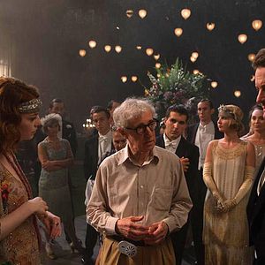 Foto Magia a la luz de la luna